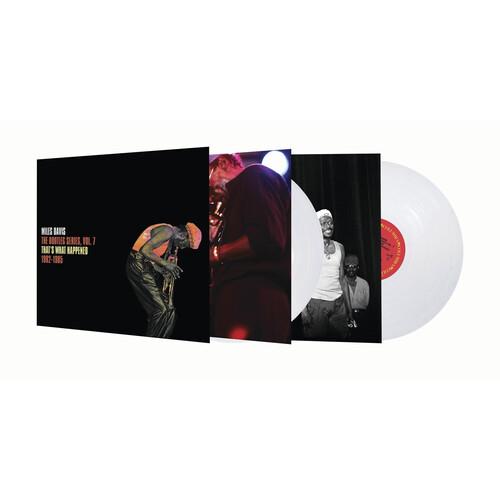 The Bootleg Series Vol. 7: That's What Happened 1982-1985 - Vinyl LP 150 Gram (White)