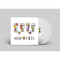 Head First - White - Limited Edition Vinyl LP (White)