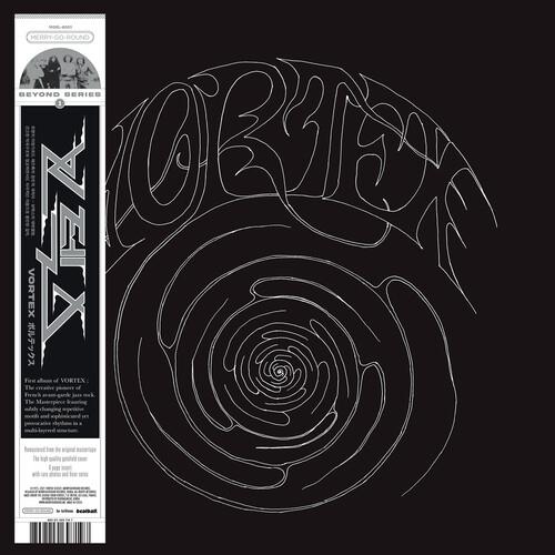 Vortex (1st) - Vinyl LP – World Wide Stereo