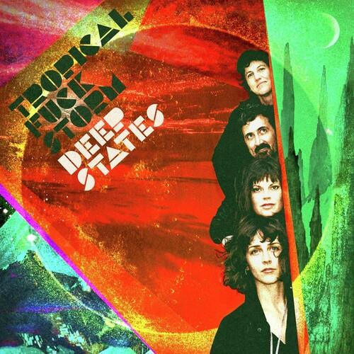 Deep States - Vinyl LP