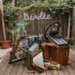 Birdie - Olive Green - Vinyl LP