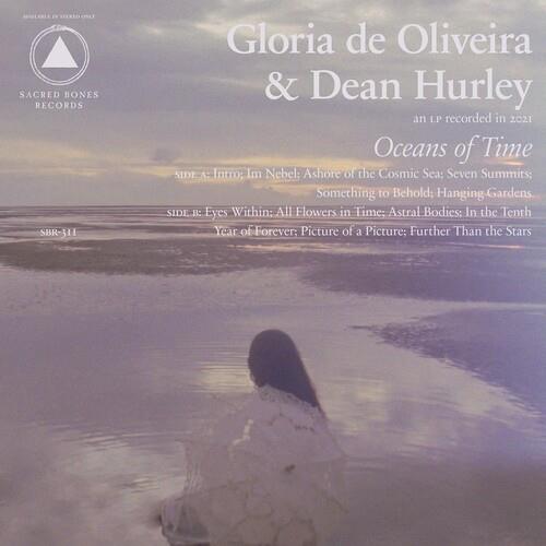 Oceans of Time - Lavender Swirl - Vinyl LP