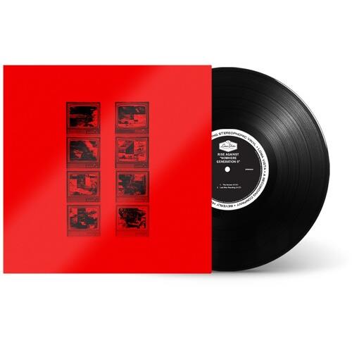 Nowhere Generation II - Vinyl LP
