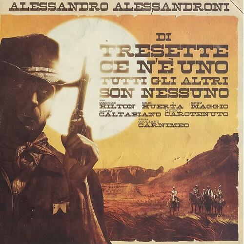 Di Tressette Ce N'E Uno Tutti Gli Altri Son Nessuno - Vinyl LP
