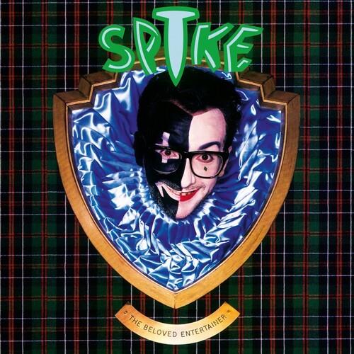 Spike - 180-Gram Colored Vinyl - Vinyl LP 180 Gram