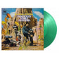 Evolucion - Limited 180-Gram Translucent Green Colored Vinyl - Limited Edition Vinyl LP