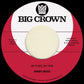 My Place, My Time / Through These Tears - 7-Inch Single