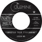Sweeter Than Strychnine / Stop Bothering Me - Opaque Red - 7-Inch Single