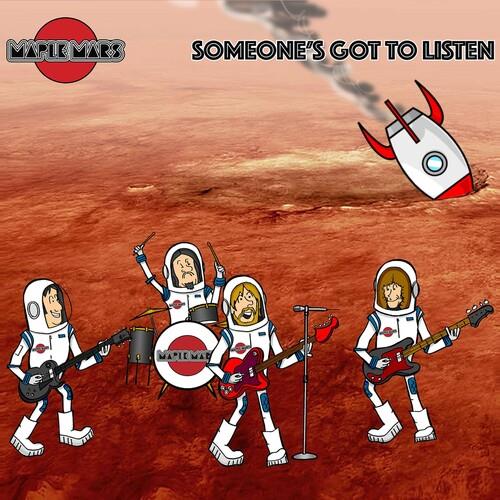 Someone's Got To Listen - Vinyl LP