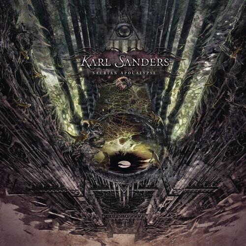 Saurian Apocalypse - Vinyl LP