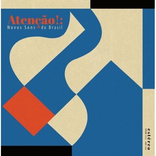 Atencao!: Novos Sons do Brasil - Vinyl LP