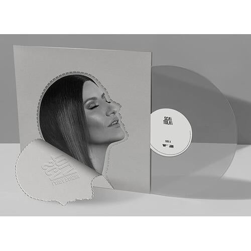 Scatola / Caja - Ltd Numbered 180gm Clear Vinyl - Limited Edition 12-Inch Single 180 Gram