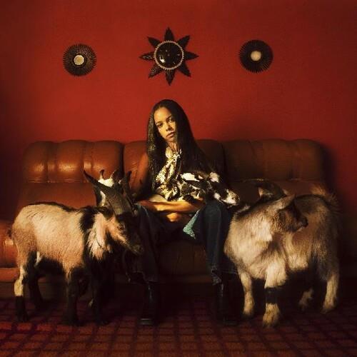 Capricorn Sun - Vinyl LP 140 Gram (Red)