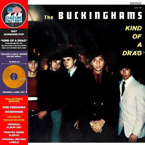 Kind of a Drag - Vinyl LP (Yellow/Gold)
