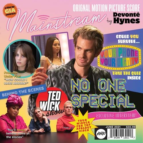 Mainstream (Original Soundtrack) - Vinyl LP