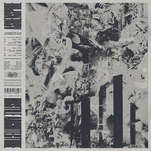 Hostile Architecture - Vinyl LP