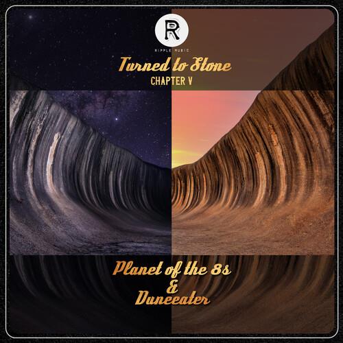 Turned To Stone Chapter 5 - Vinyl LP