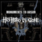Monuments To Arson: A Tribute To His Hero Is Gone (Various Artists) - Vinyl LP (Black/White)