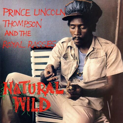 Natural Wild - Vinyl LP