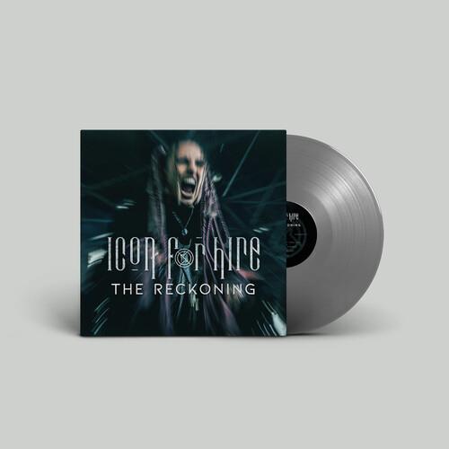 Reckoning - Silver - Limited Edition Vinyl LP (Silver)