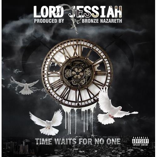 Time Waits For No One - Vinyl LP
