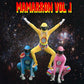 Mamarron Vol. 1 - Blue Yellow & Dark Pink - Vinyl LP
