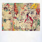 Honeybee Table At The Butterfly Feast - Mustard Yellow - Vinyl LP
