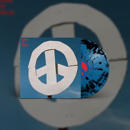 Kingo - Vinyl LP (Blue/Black)
