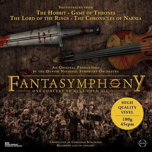 Fantasymphony - Vinyl LP