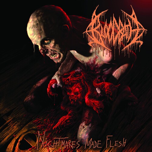 Nightmares Made Flesh - Vinyl LP