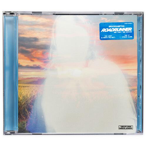 Roadrunner: New Light, New Machine - Vinyl LP 150 Gram (White)