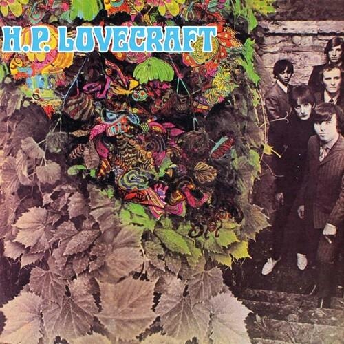 H.P. Lovecraft - Vinyl LP
