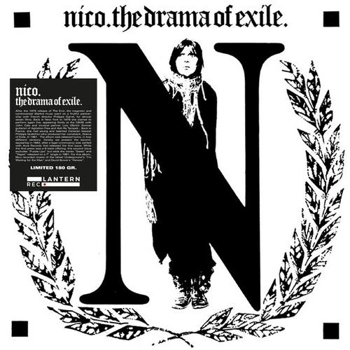 The Drama Of Exile - Vinyl LP