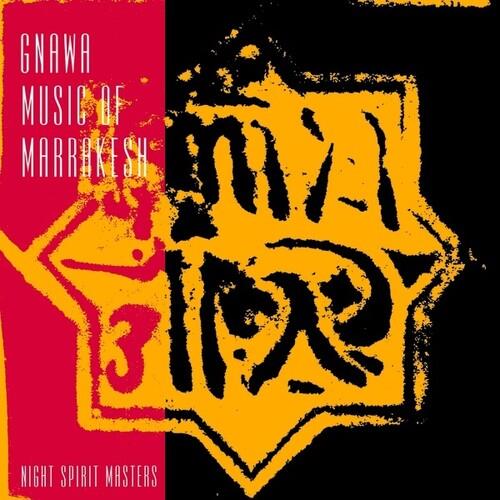 Night Spirit Masters - Vinyl LP