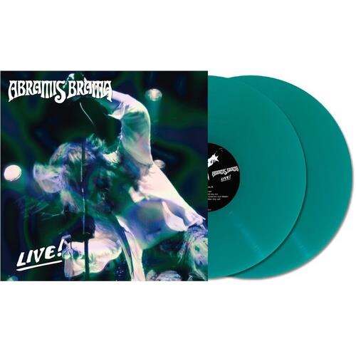 Live - Green - Vinyl LP (Green)