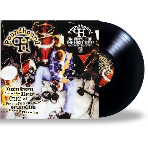 Massive Grooves + 1 - Vinyl LP