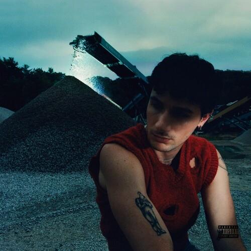 Crusher - Vinyl LP (Gray)