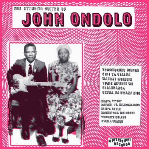 Hypnotic Guitar Of John Ondolo - Vinyl LP