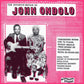 Hypnotic Guitar Of John Ondolo - Vinyl LP