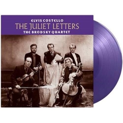 Juliet Letters - Limited 180-Gram Purple Colored Vinyl - Limited Edition Vinyl LP 180 Gram (Purple)