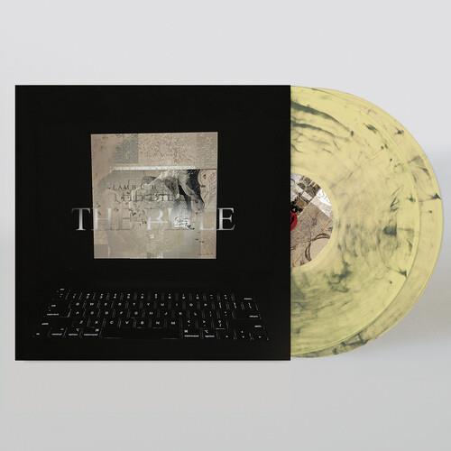 Bible - Yellow & Black Galaxy - Vinyl LP (Yellow/Black)