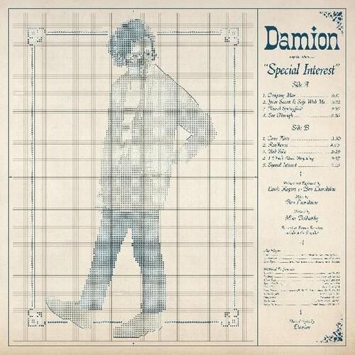 Special Interest - Vinyl LP