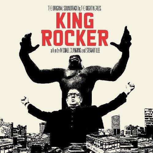 King Rocker (Soundtrack) - Vinyl LP