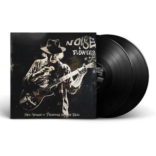 Noise And Flowers - Vinyl LP