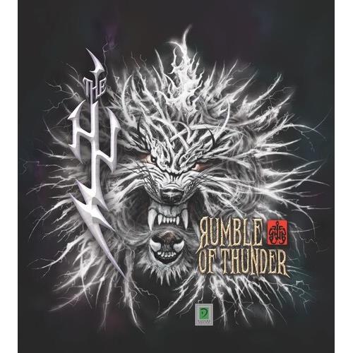 Rumble Of Thunder - Fruit Punch - Vinyl LP 180 Gram