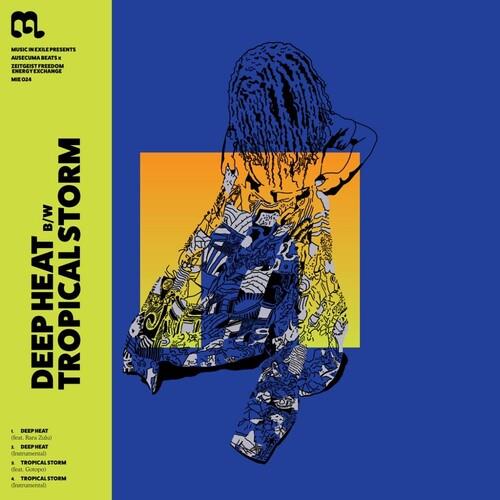 Deep Heat / Tropical Storm - 12-Inch Single 180 Gram