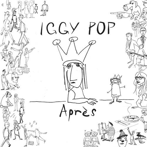 Apres - Pink - Vinyl LP (Pink)