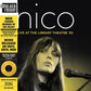 Live At The Library Theatre '83 - Vinyl LP (Yellow)