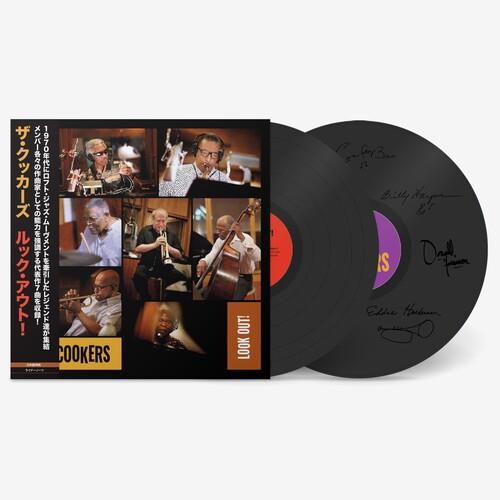 Look Out - Vinyl LP