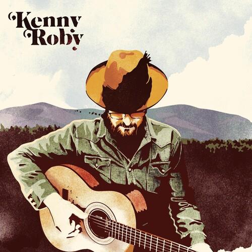 Kenny Roby - Vinyl LP